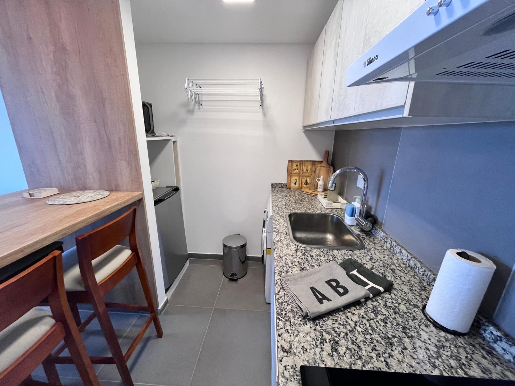Apartamento Moderno En El Centro *