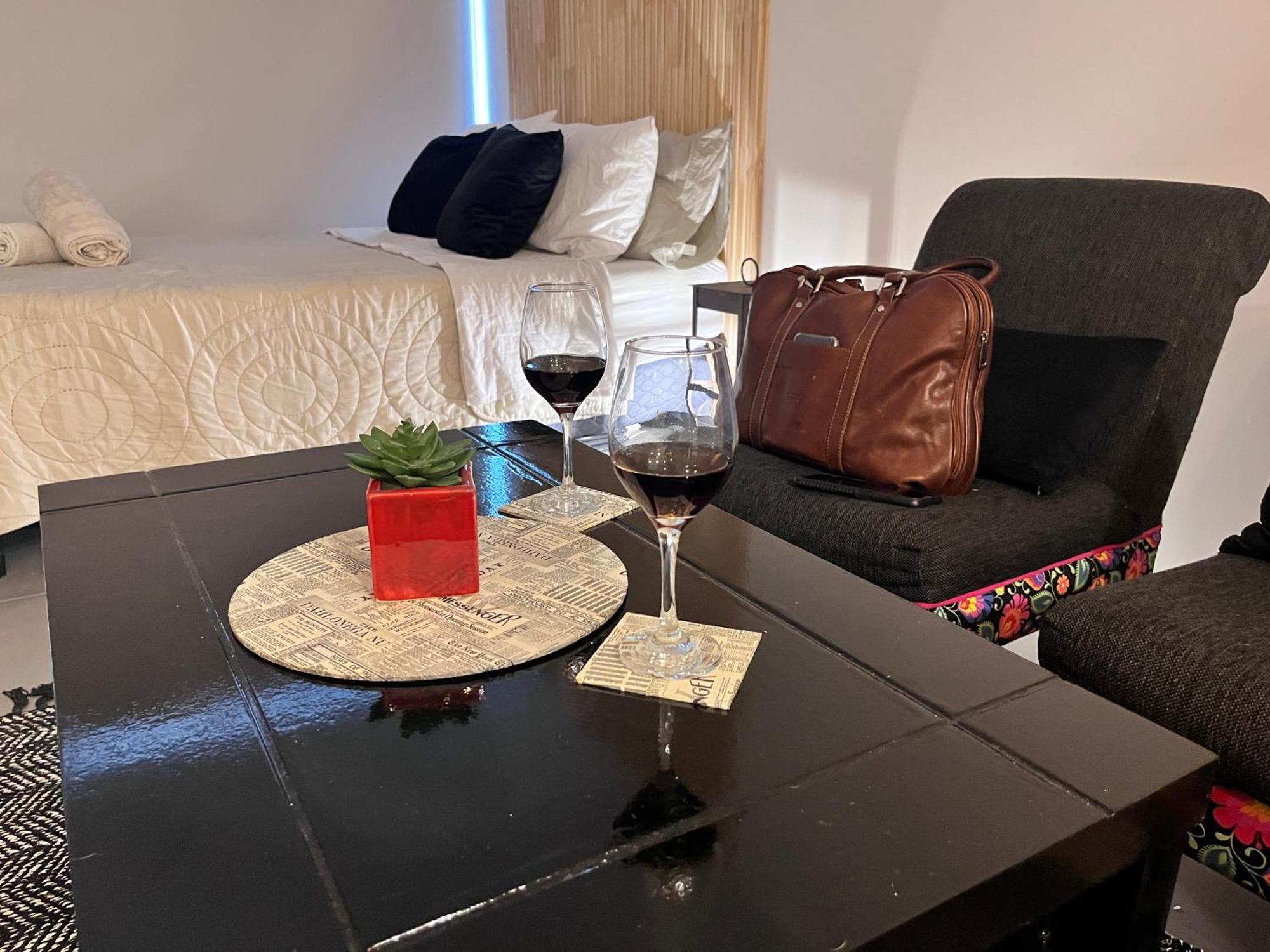 Moderno En El Centro Apartamento *