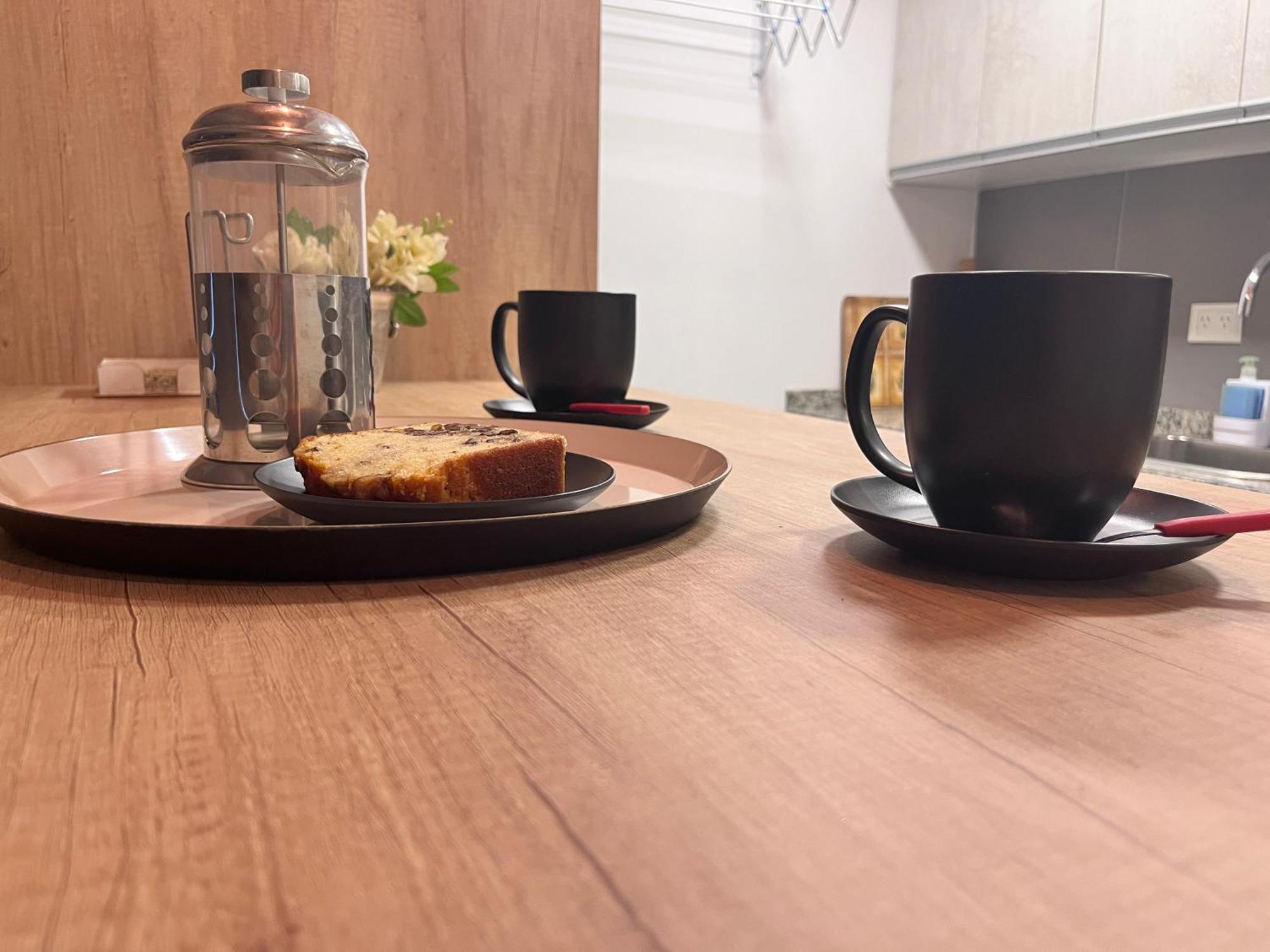 Apartamento Moderno En El Centro *