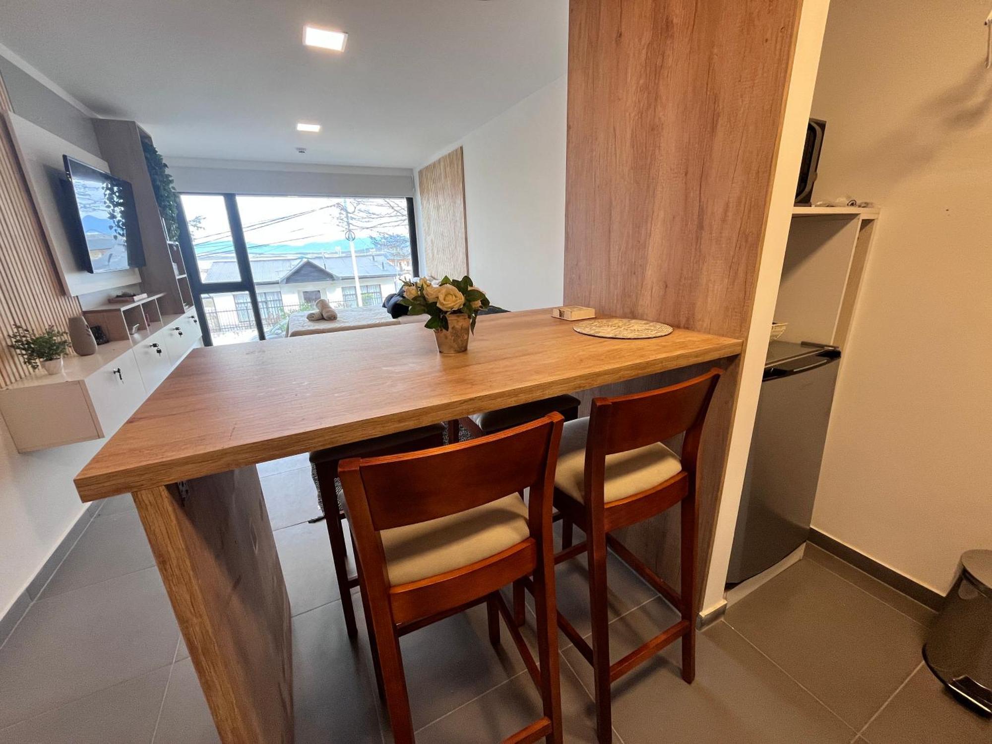 Apartamento Moderno En El Centro *