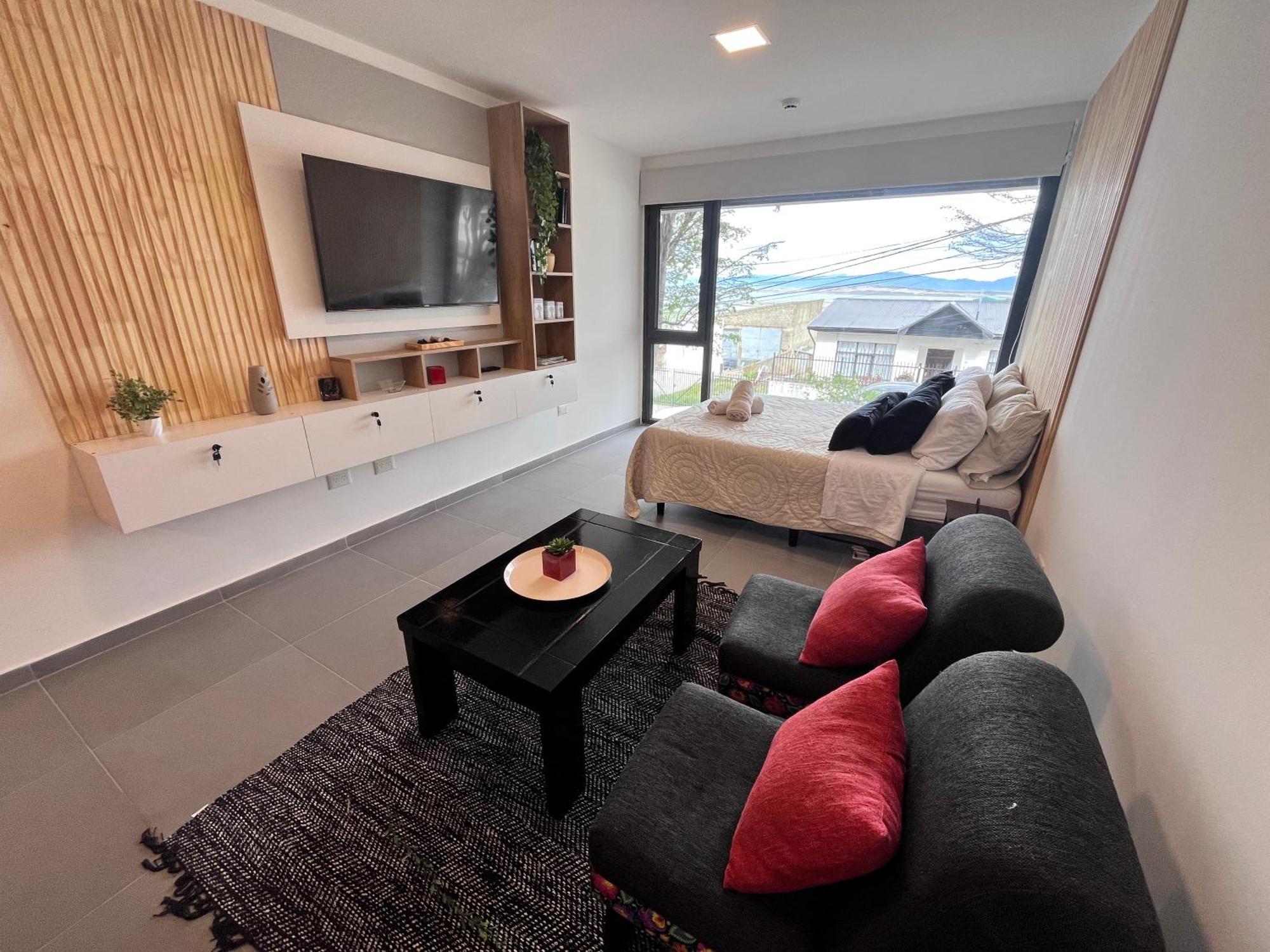 Moderno En El Centro Apartamento Ushuaia
